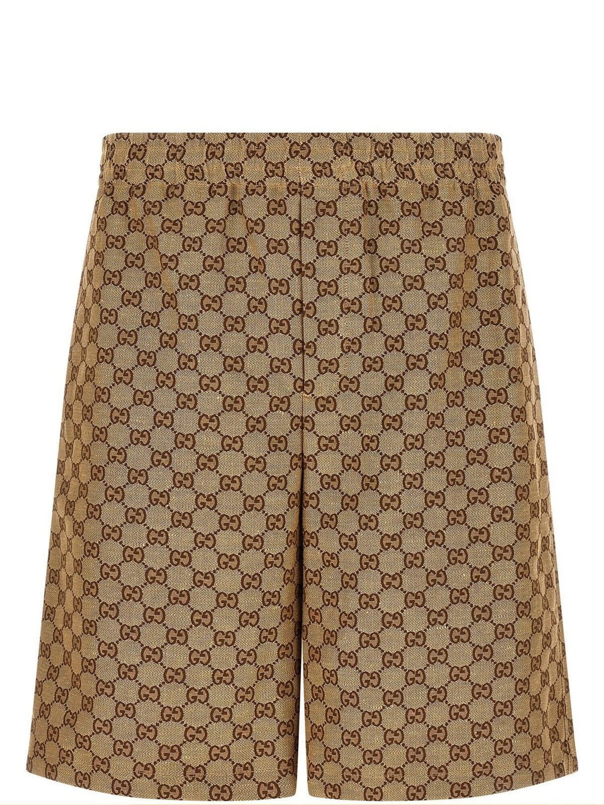 Gucci Men's Shorts in Beige