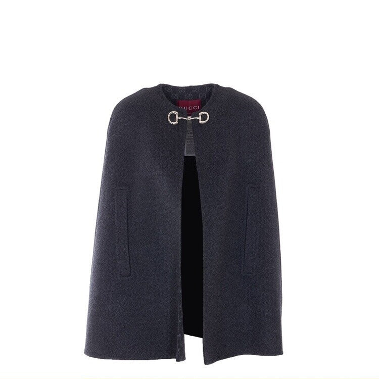 Gucci Women's Coat in Grey