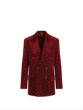 Gucci Women's Coat in Red