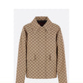Gucci Women's Jacket in Beige