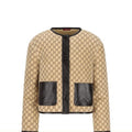 Gucci Women's Jacket in Beige