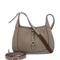 Gucci Women's Jackie 1961 Medium Shoulder Bag in Beige