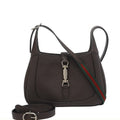 Gucci Women's Jackie 1961 Medium Shoulder Bag in Brown