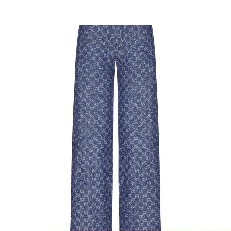 Gucci Women's Jeans in Blue