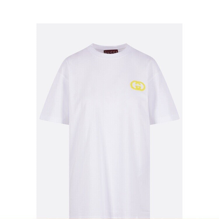 Gucci Women's Logo T-Shirt