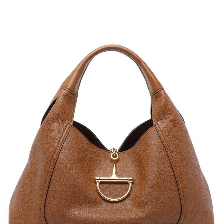 Gucci Women's Maxi Softbit Bag in Brown