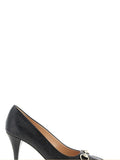 Gucci Women's Morsetto Heels in Black