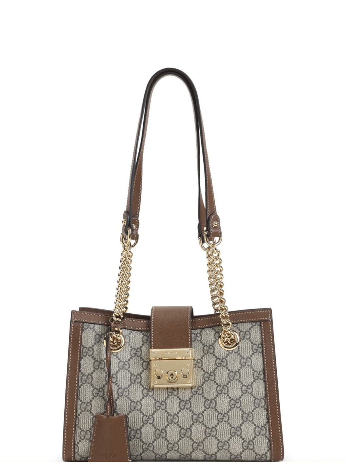 Gucci Women's Padlock Small Shoulder Bag