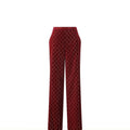 Gucci Women's Pants in Red