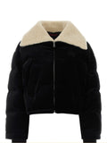 Gucci Women's Puffer Jacket in Black