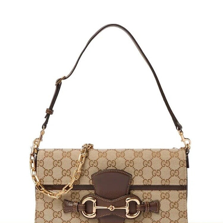 Gucci Women's Ristretto Medium Shoulder Bag