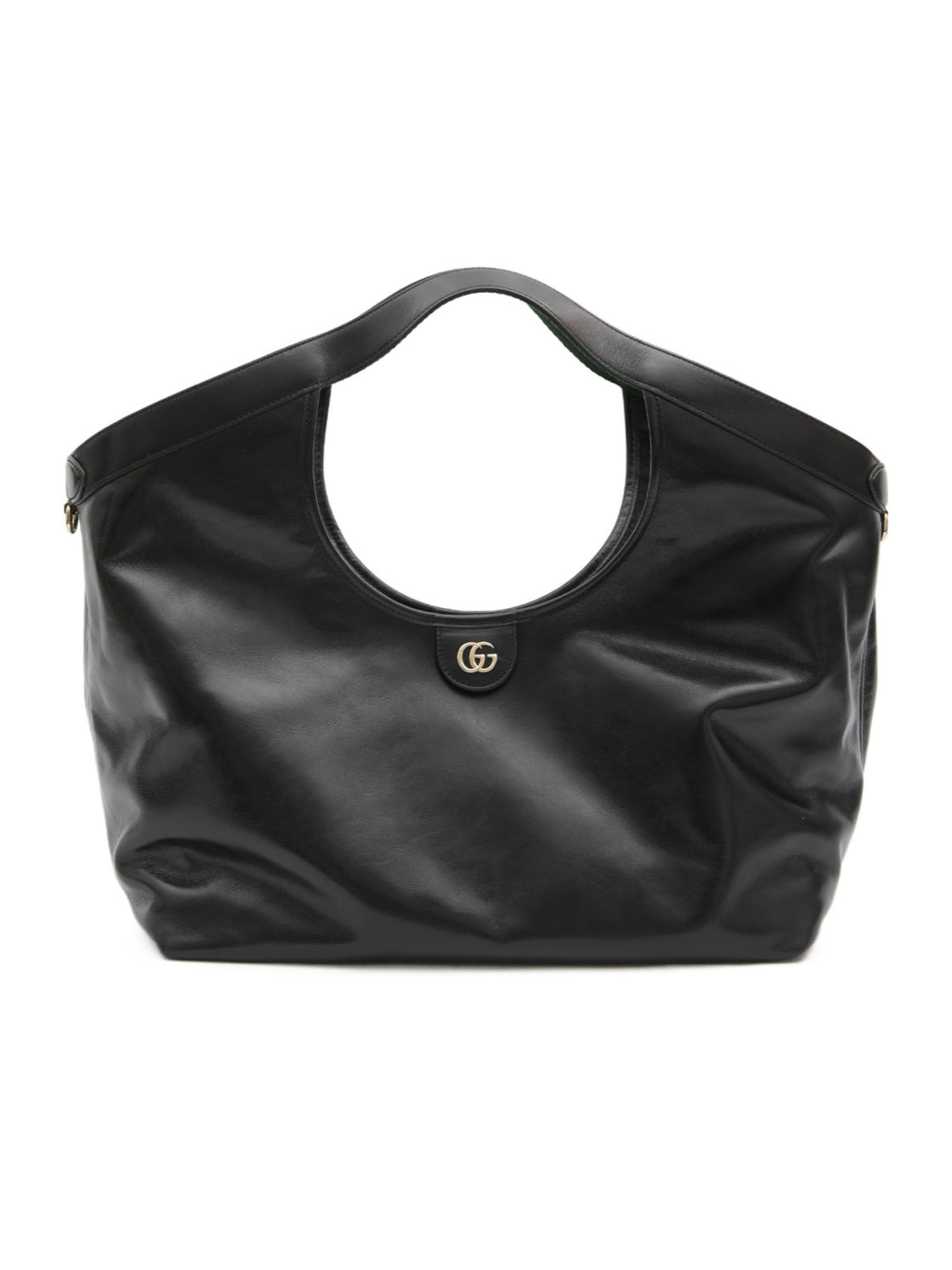 Gucci Women's Giglio Large Tote Bag in Black - view 1