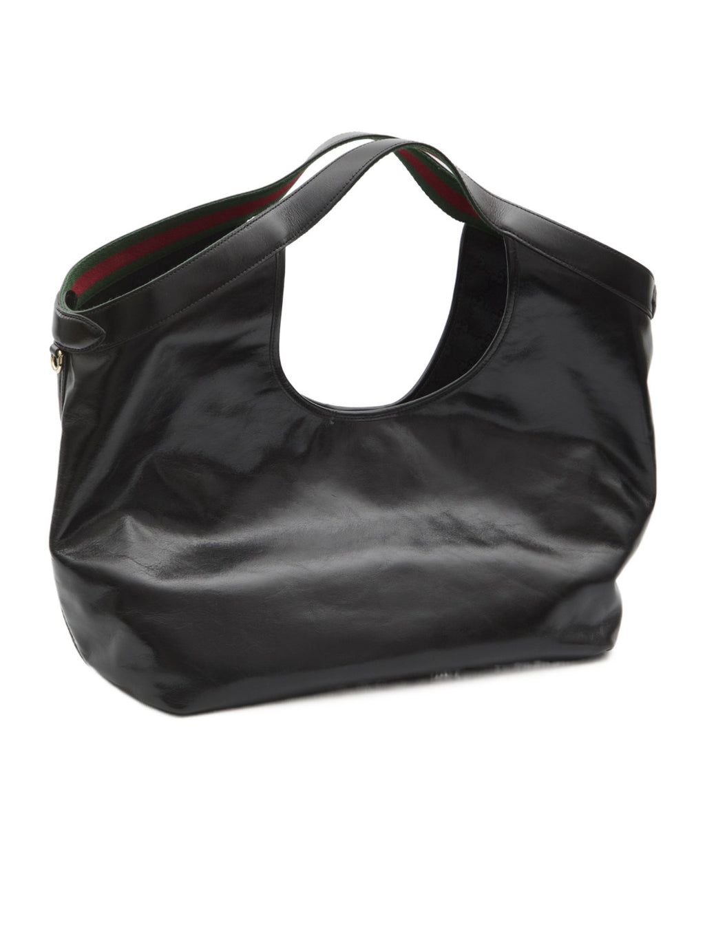 Gucci Women's Giglio Large Tote Bag in Black - view 3
