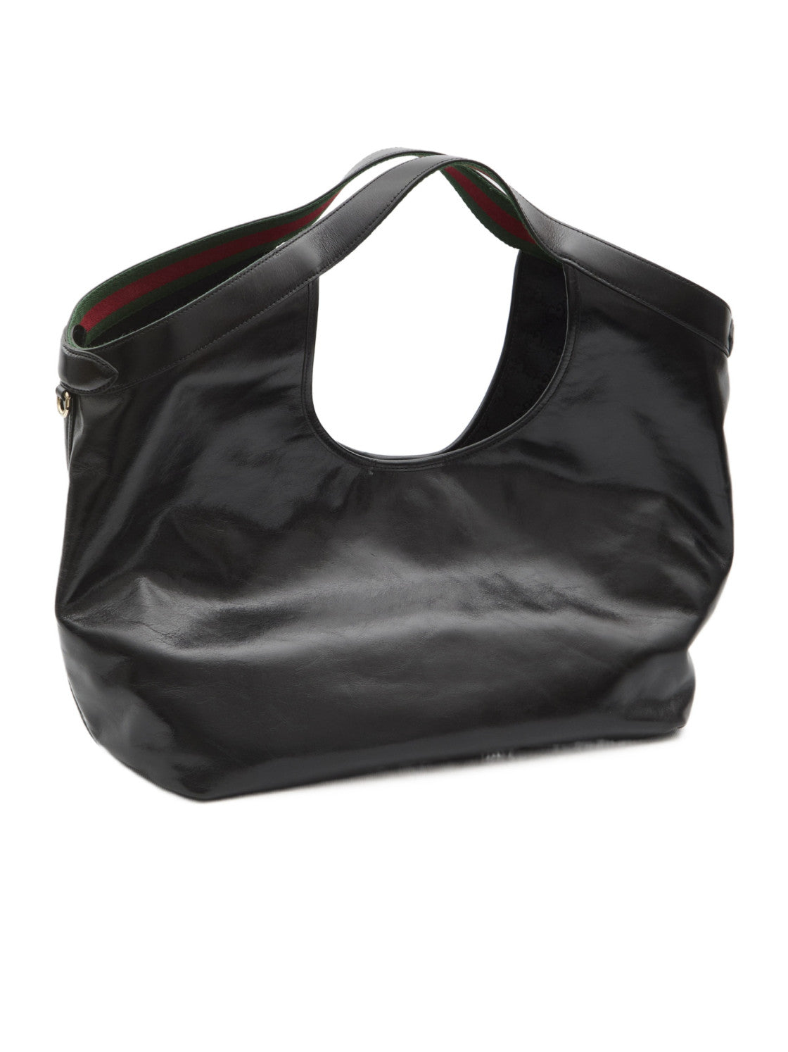 Gucci Women's Giglio Large Tote Bag in Black - view 3
