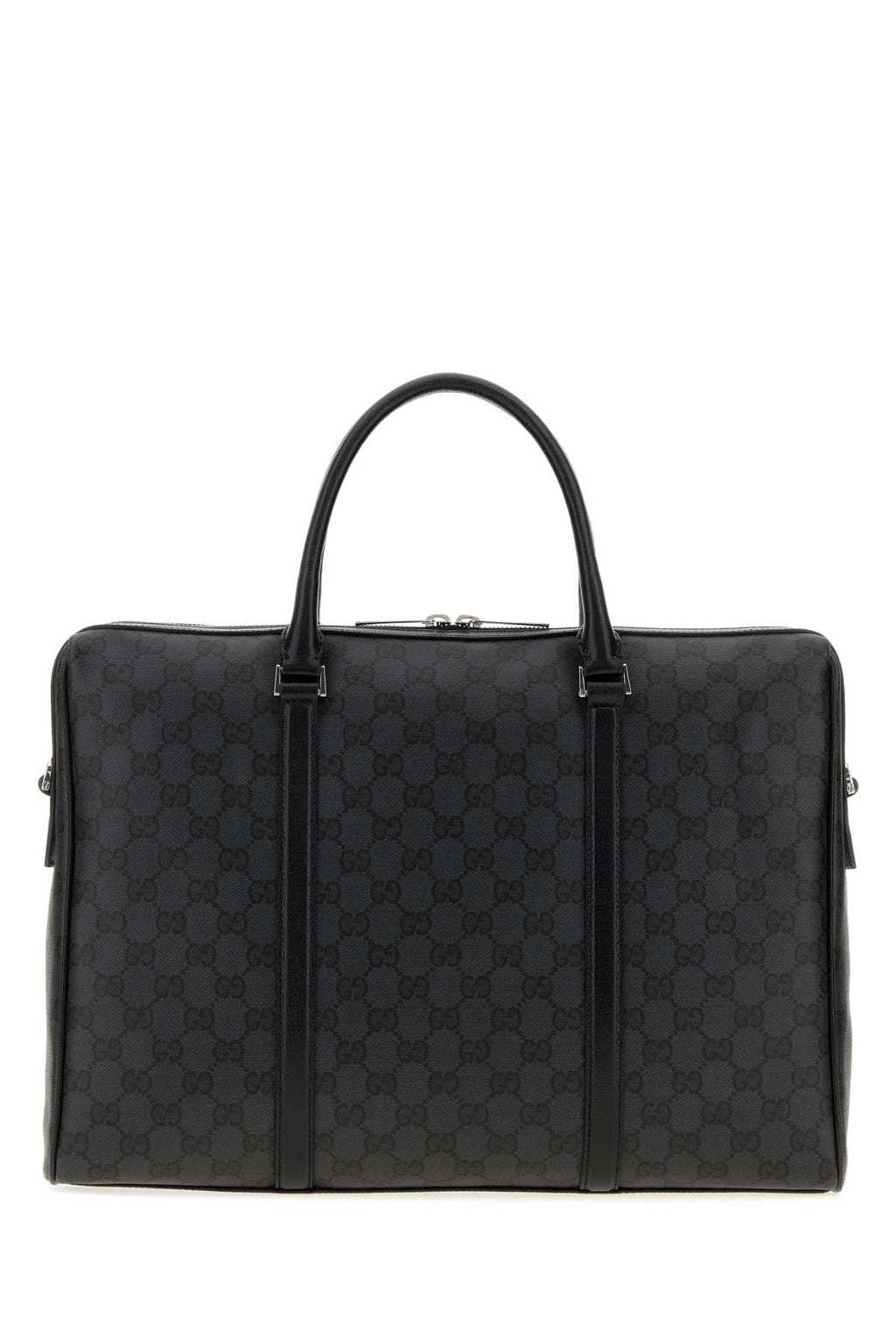 Gucci Men's GG Canvas Business Case in Black - view 1