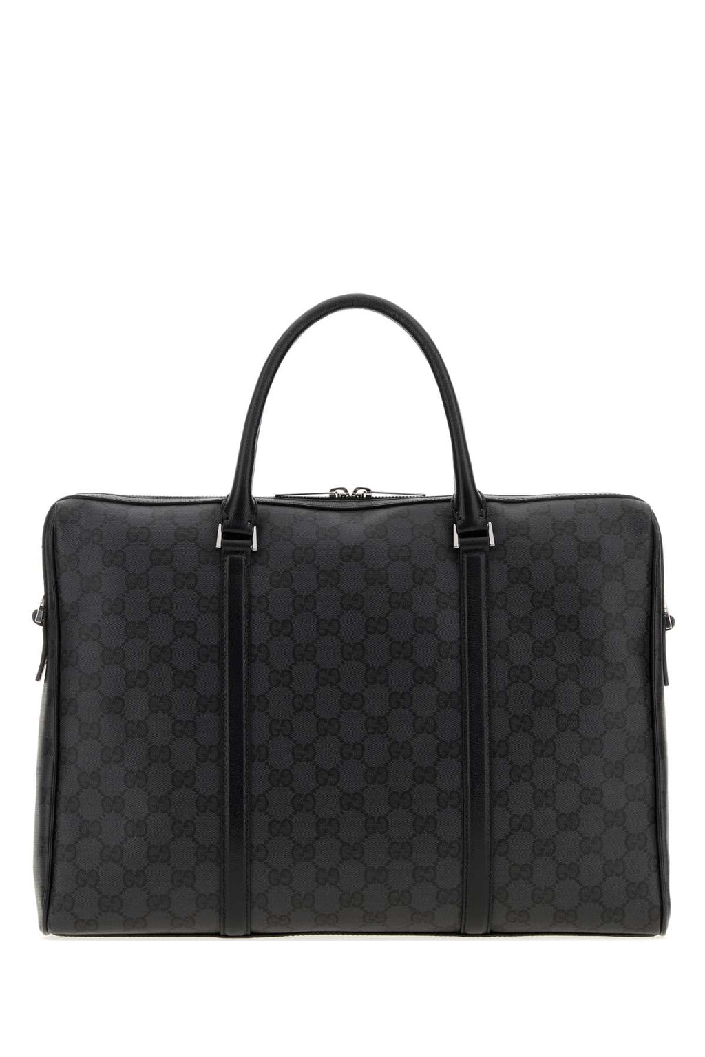 Gucci Men's GG Canvas Business Case in Black - view 3