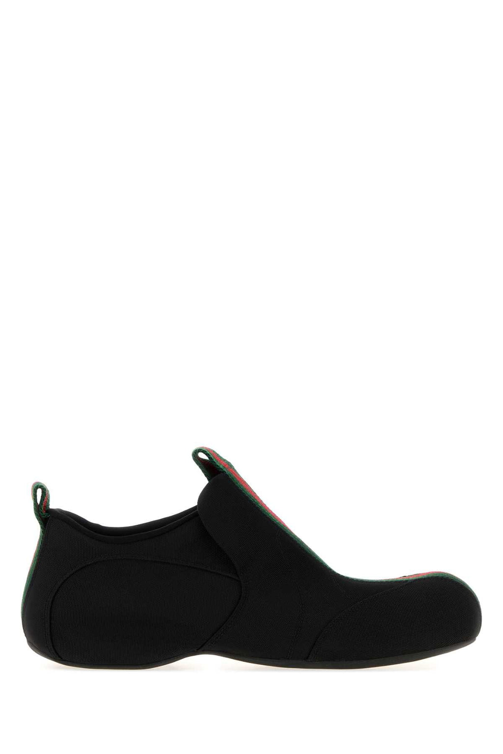 Gucci Men's Fabric Sock Sneakers in Black - view 1