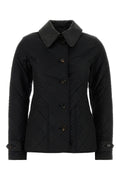 Burberry Women's Black Nylon Jacket