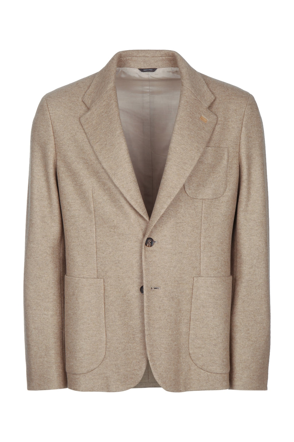 Loro Piana Loto Notch SB Jacket in Cashmere