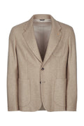 Loro Piana Loto Notch SB Jacket in Cashmere