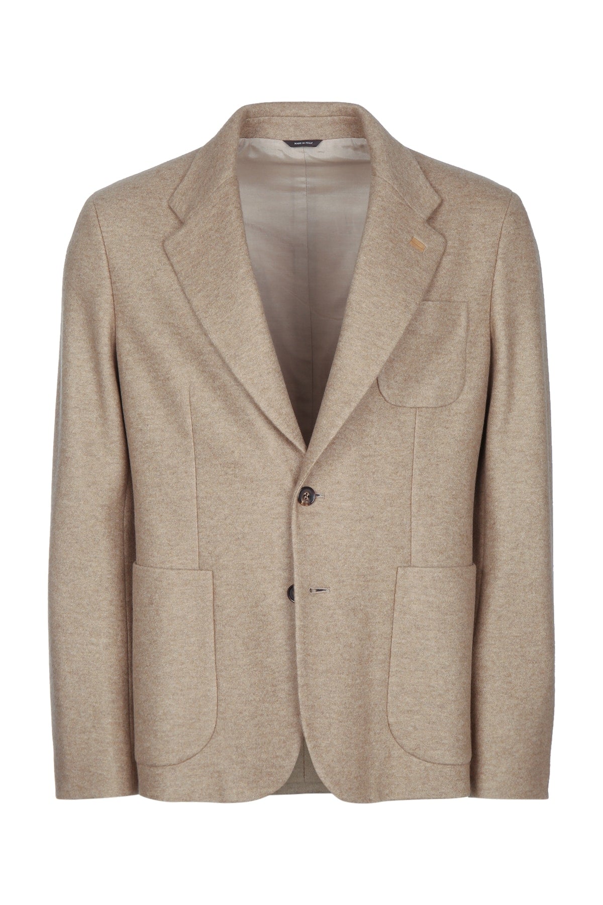 Loro Piana Loto Notch SB Jacket in Cashmere