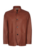 Loro Piana Spagna SB Jacket in Calf Leather