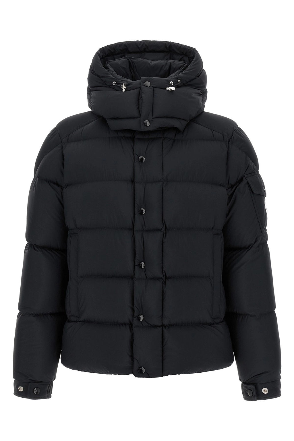 Moncler Men's Maya 70 Down Jacket in Midnight Blue