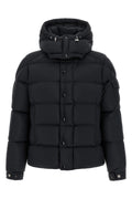 Moncler Men's Maya 70 Down Jacket in Midnight Blue