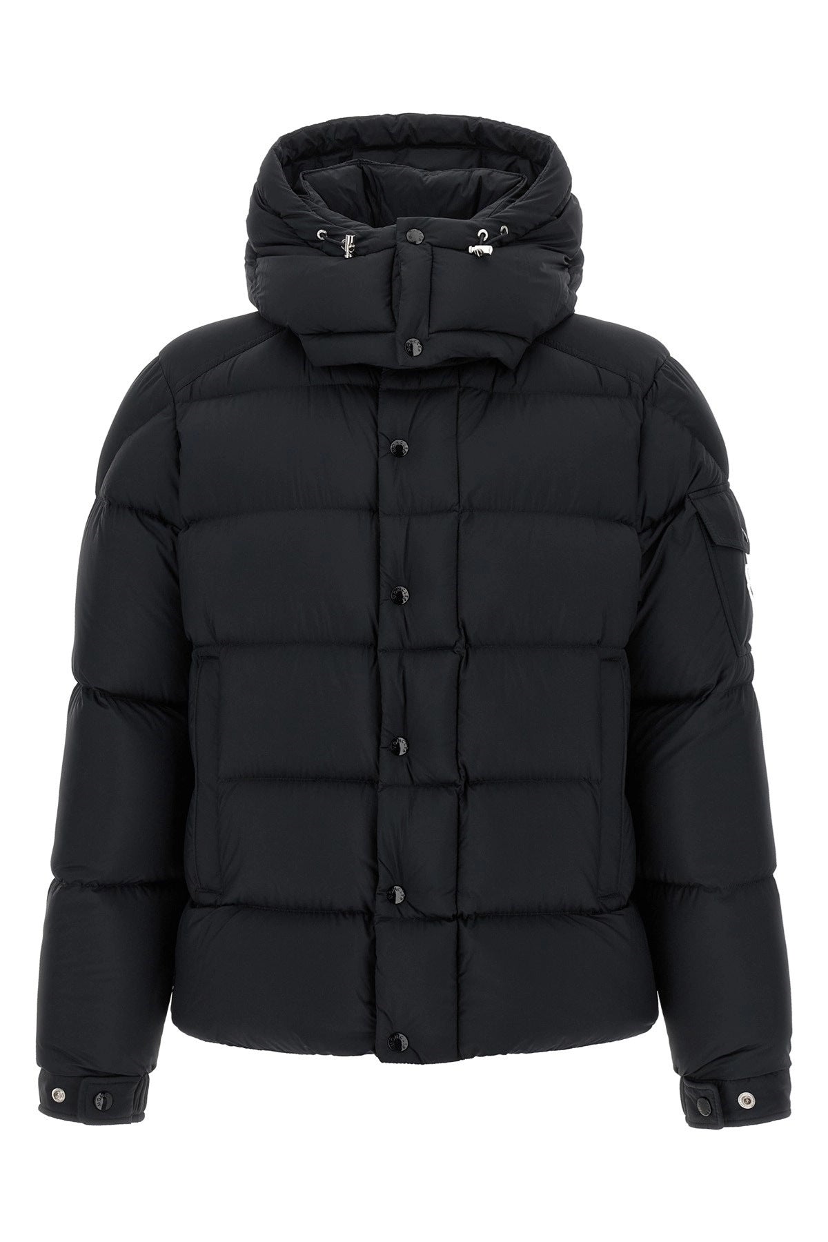 Moncler Men's Maya 70 Down Jacket in Midnight Blue