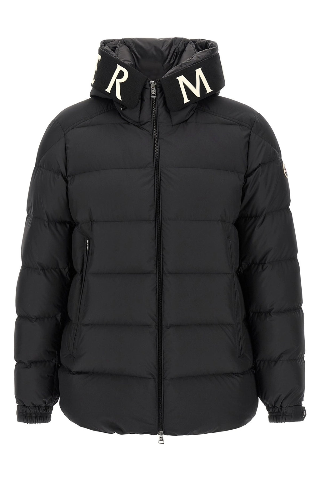 Moncler Men's Orvelle Down Jacket in Black
