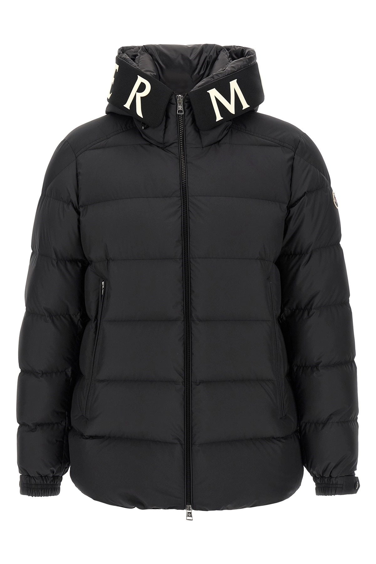 Moncler Men's Orvelle Down Jacket in Black