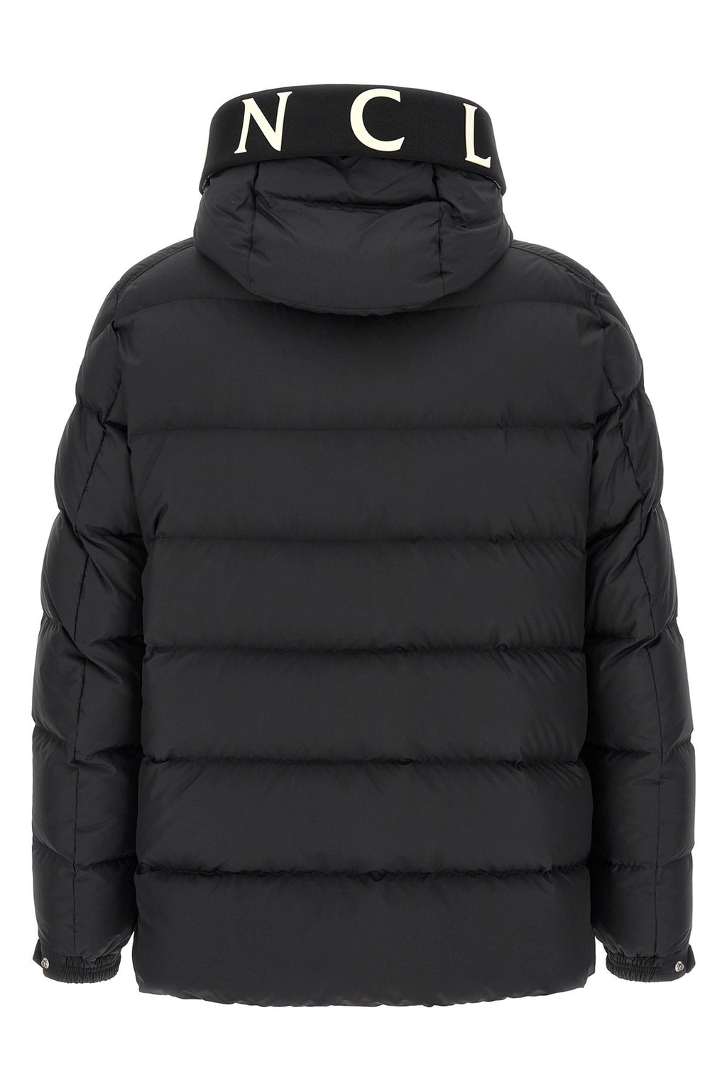 Moncler Men's Orvelle Down Jacket in Black
