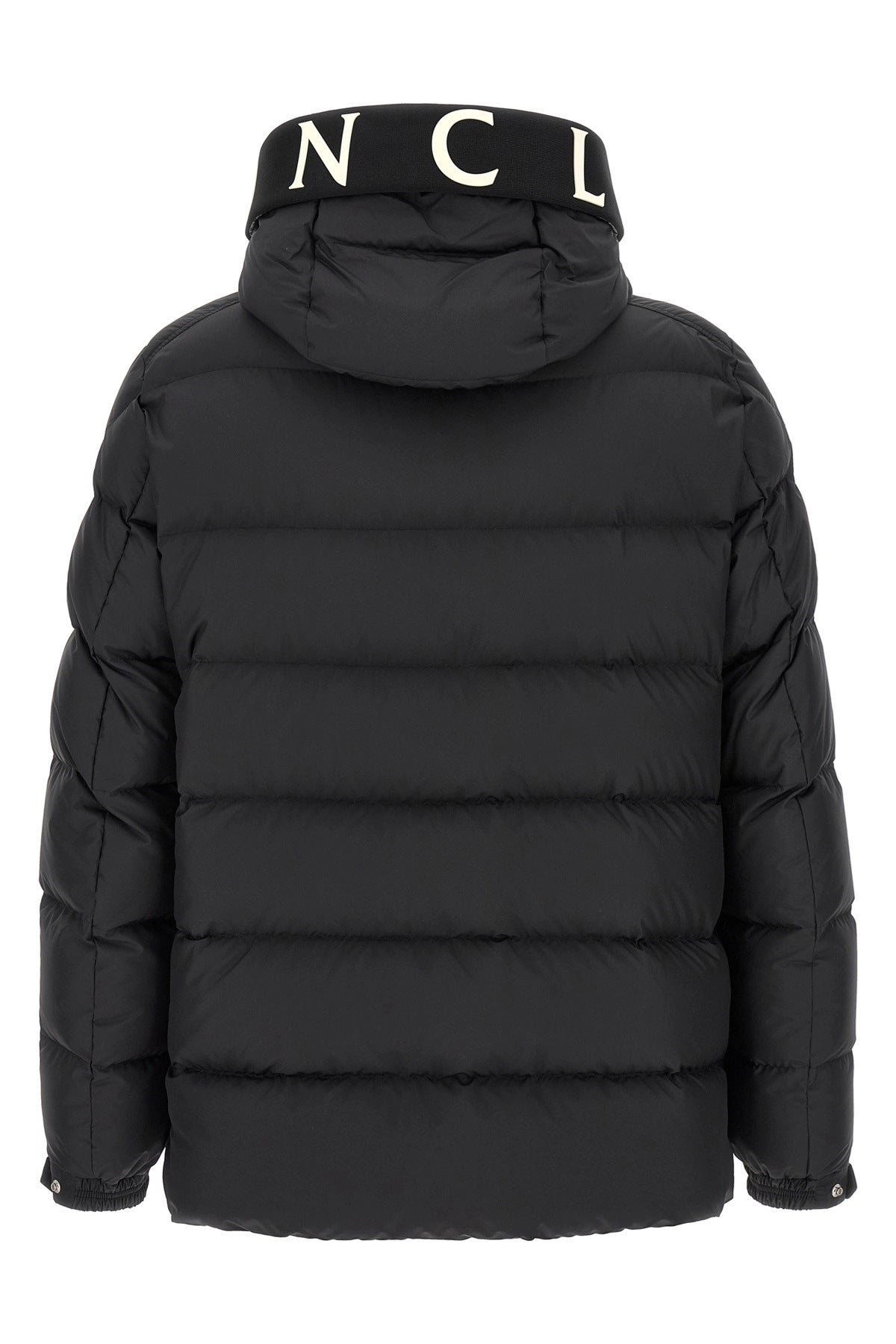 Moncler Men's Orvelle Down Jacket in Black