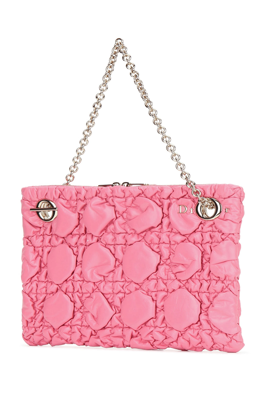 Dior Women's Small Milly-La-Forêt Bag in Fraise Pink Calfskin