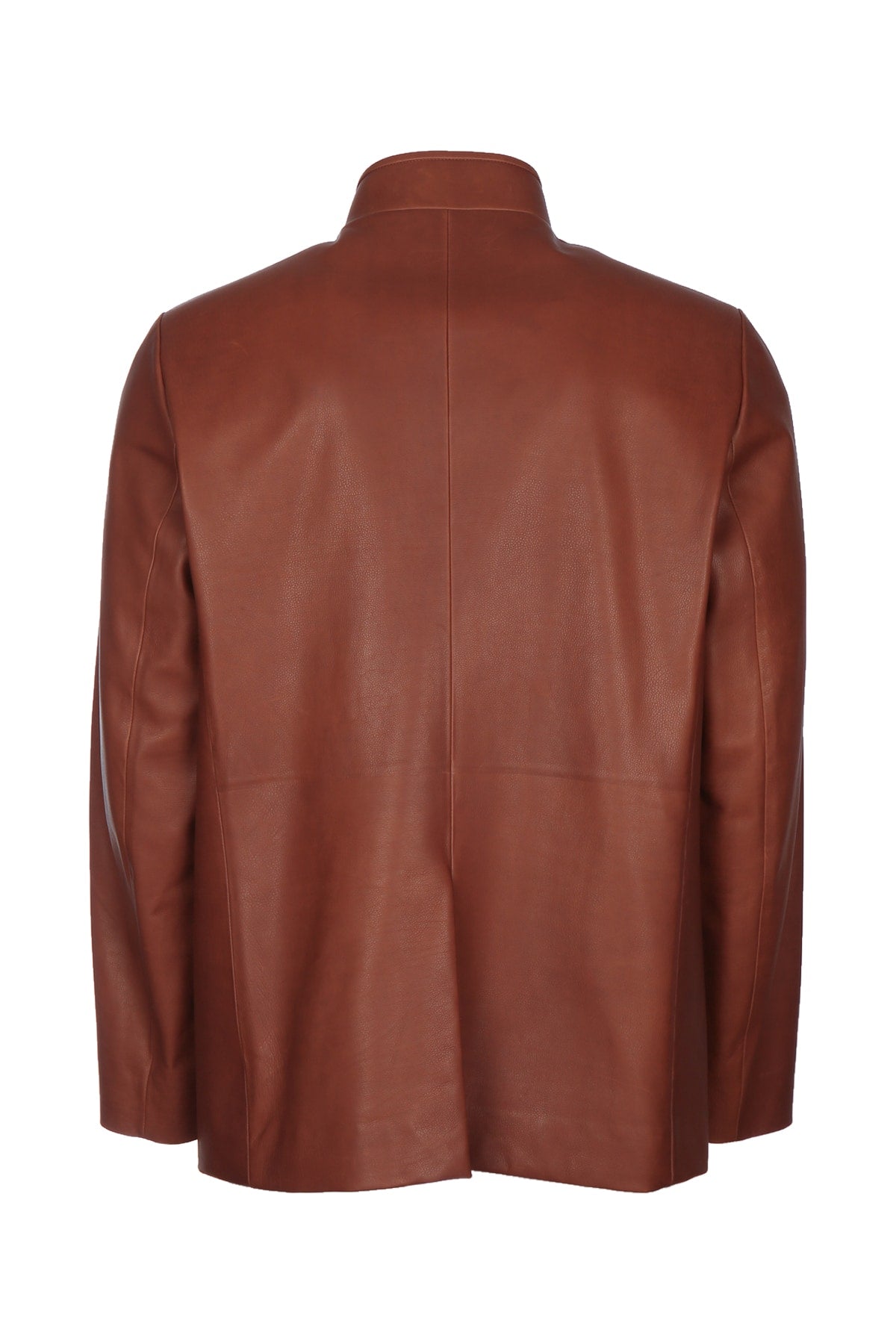 Loro Piana Spagna SB Jacket in Calf Leather