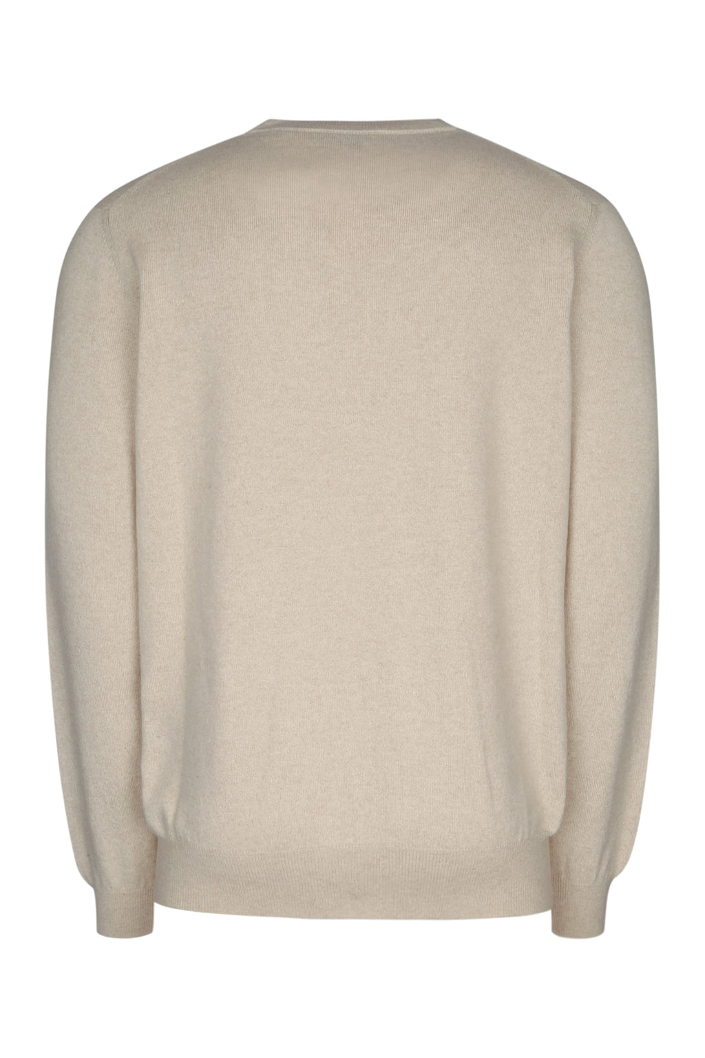 Loro Piana Classic Baby Cashmere Crewneck Sweater