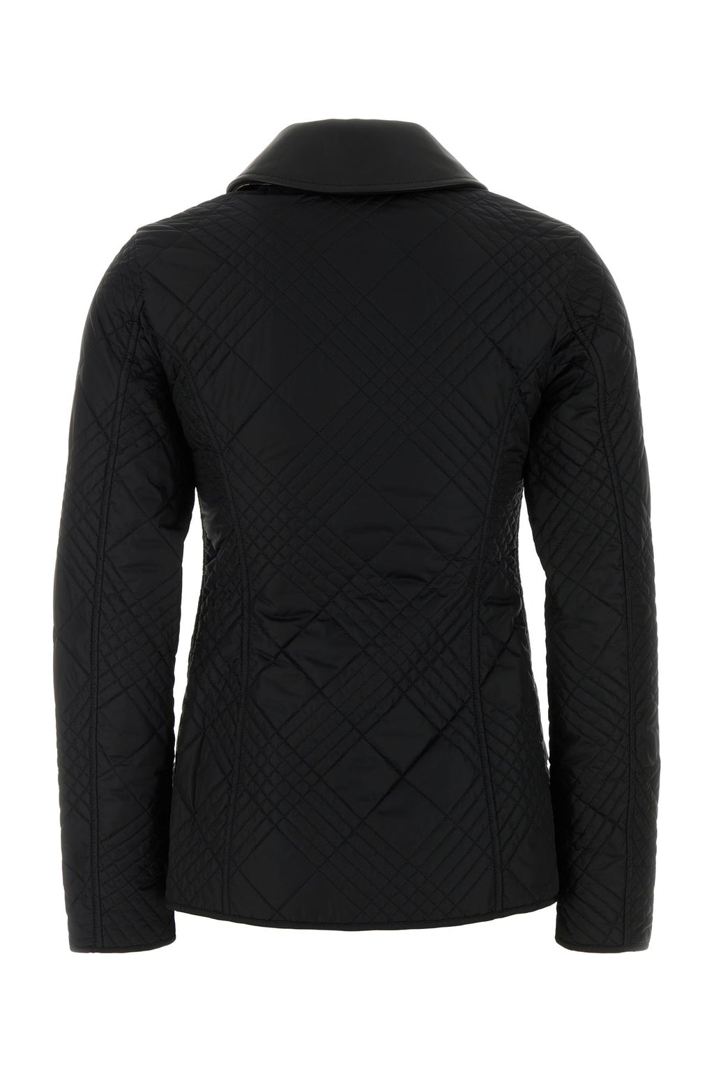 Burberry Women's Black Nylon Jacket