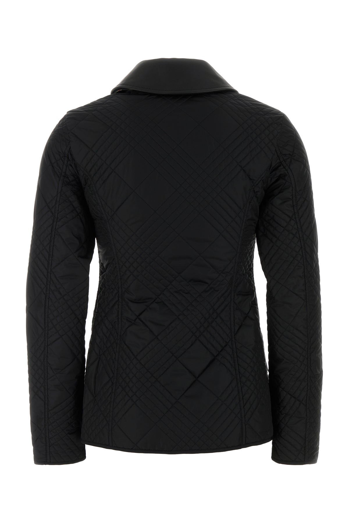 Burberry Women's Black Nylon Jacket