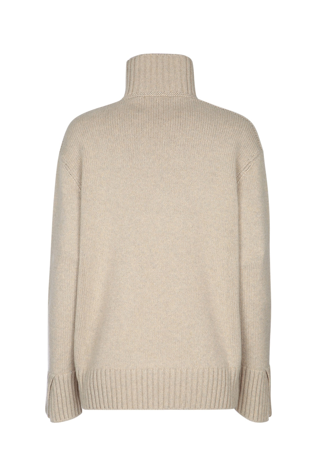 Loro Piana Women's Classic Baby Cashmere Turtleneck Sweater
