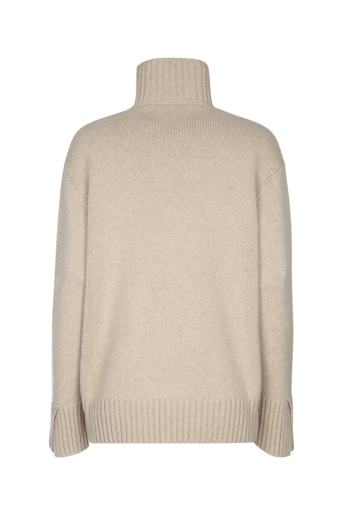 Loro Piana Women's Classic Baby Cashmere Turtleneck Sweater