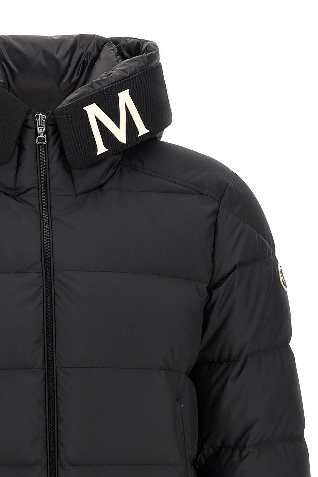 Moncler Men's Orvelle Down Jacket in Black