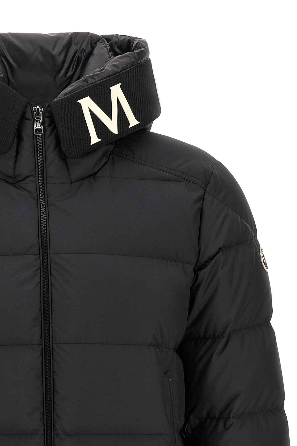 Moncler Men's Orvelle Down Jacket in Black