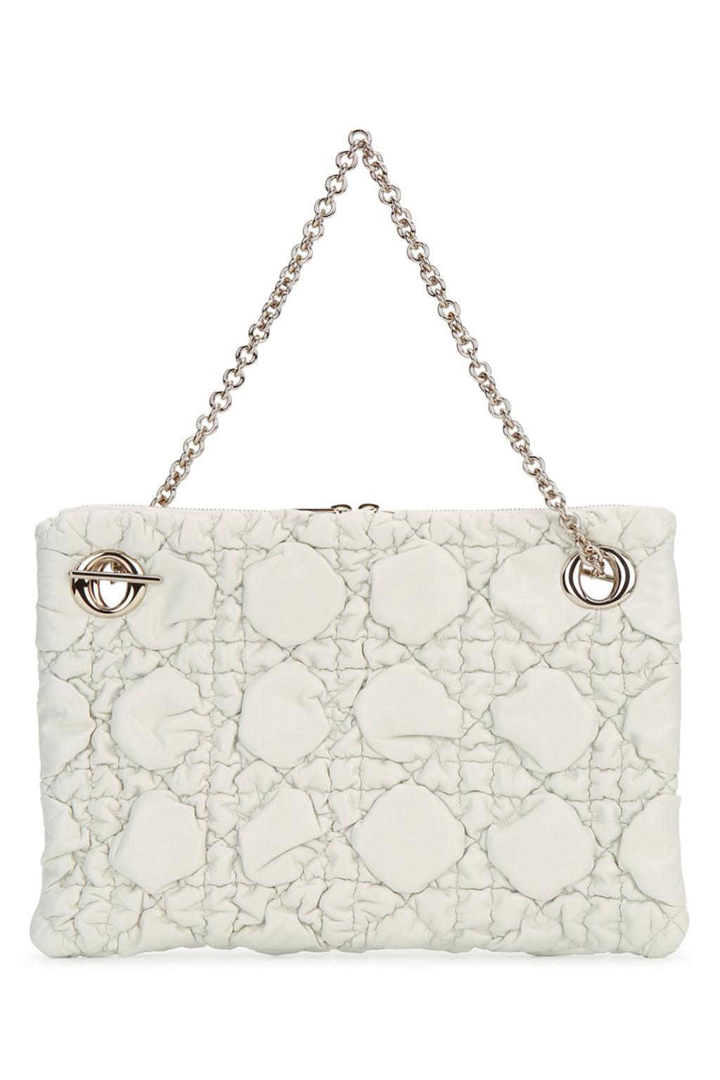 Dior Women's Small Milly-La-Forêt Bag in Latte Calfskin