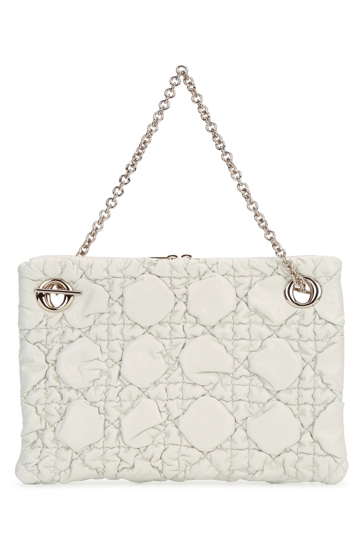 Dior Women's Small Milly-La-Forêt Bag in Latte Calfskin