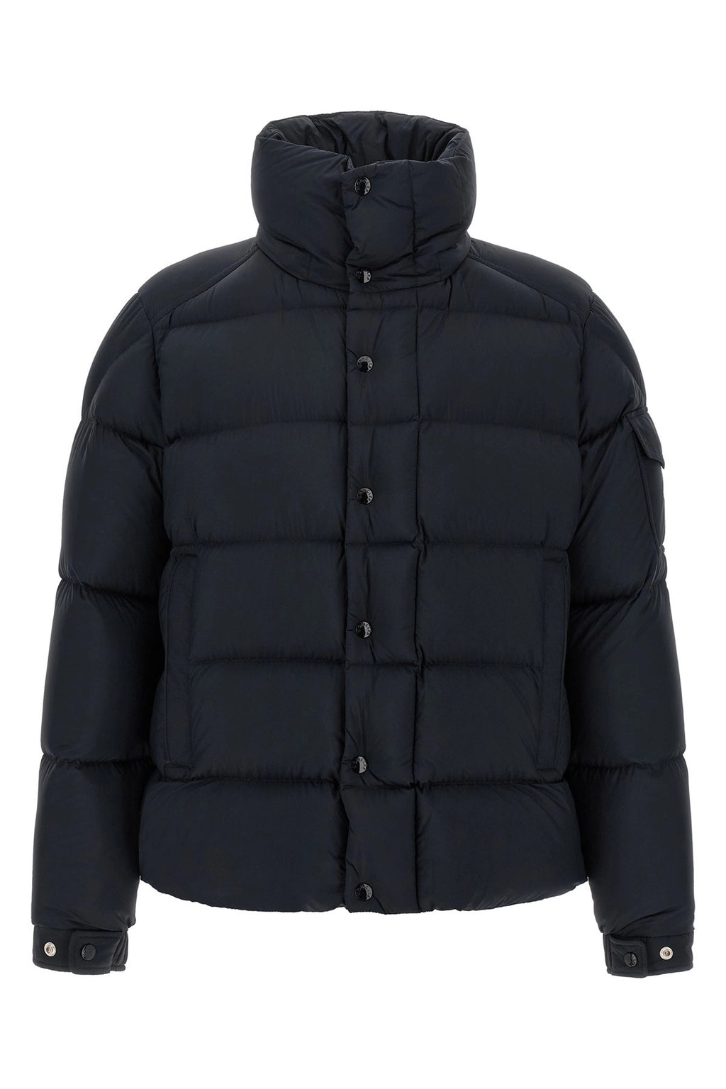 Moncler Men's Maya 70 Down Jacket in Midnight Blue