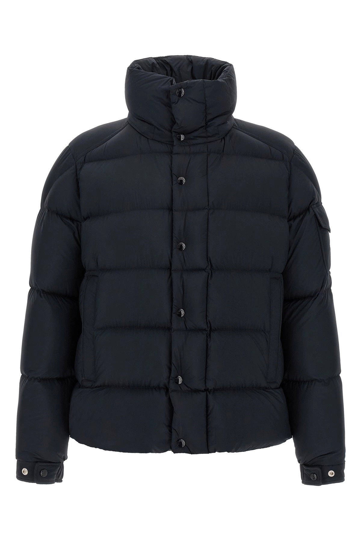 Moncler Men's Maya 70 Down Jacket in Midnight Blue
