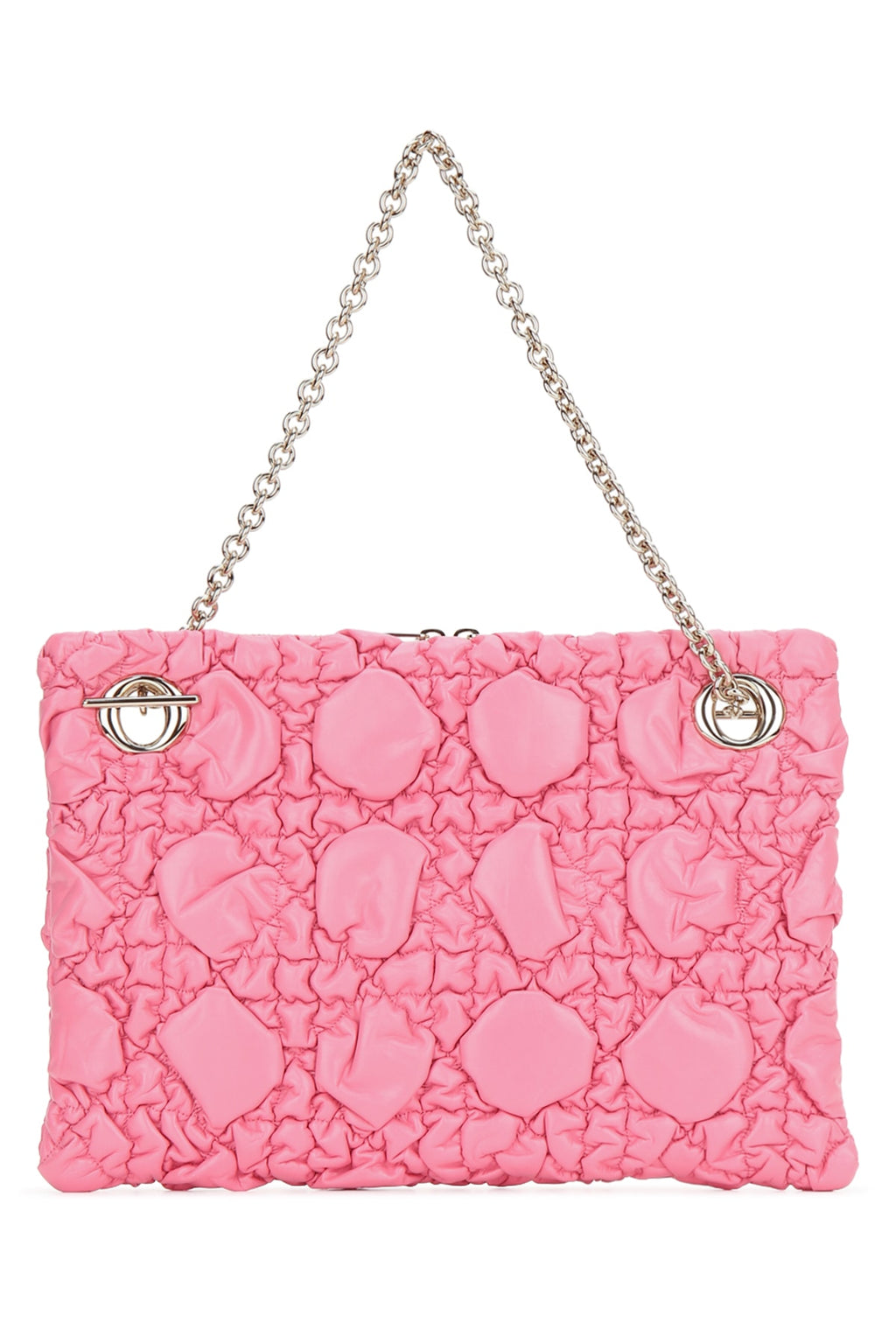 Dior Women's Small Milly-La-Forêt Bag in Fraise Pink Calfskin
