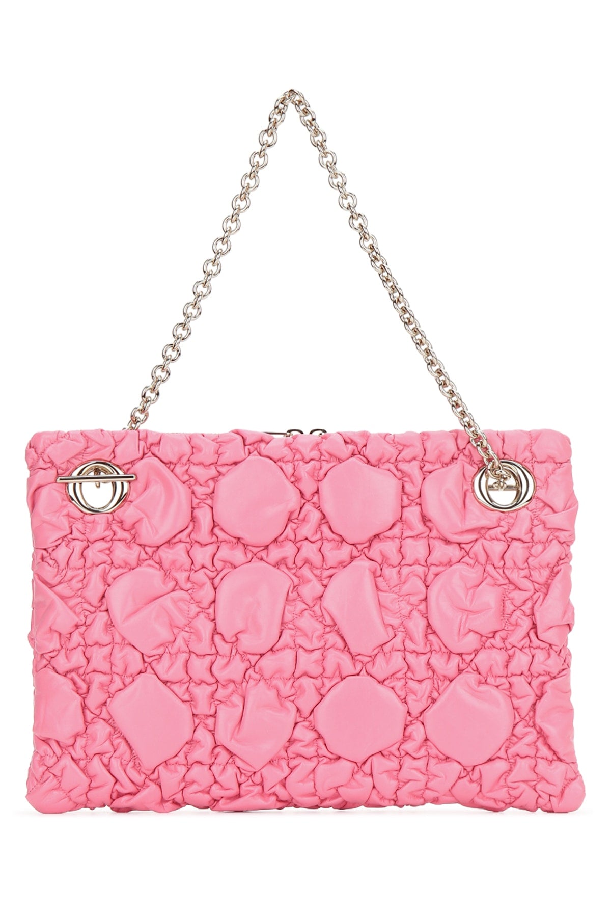 Dior Women's Small Milly-La-Forêt Bag in Fraise Pink Calfskin