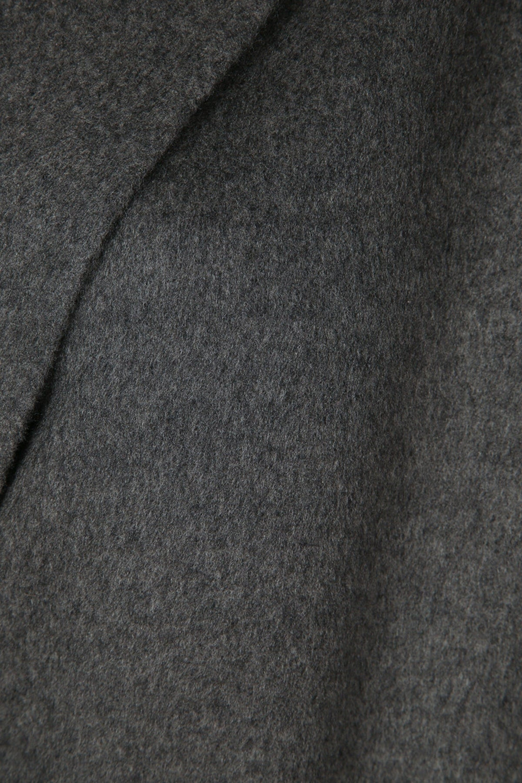 Loro Piana Women's Granby DB Cashmere Coat in Gray