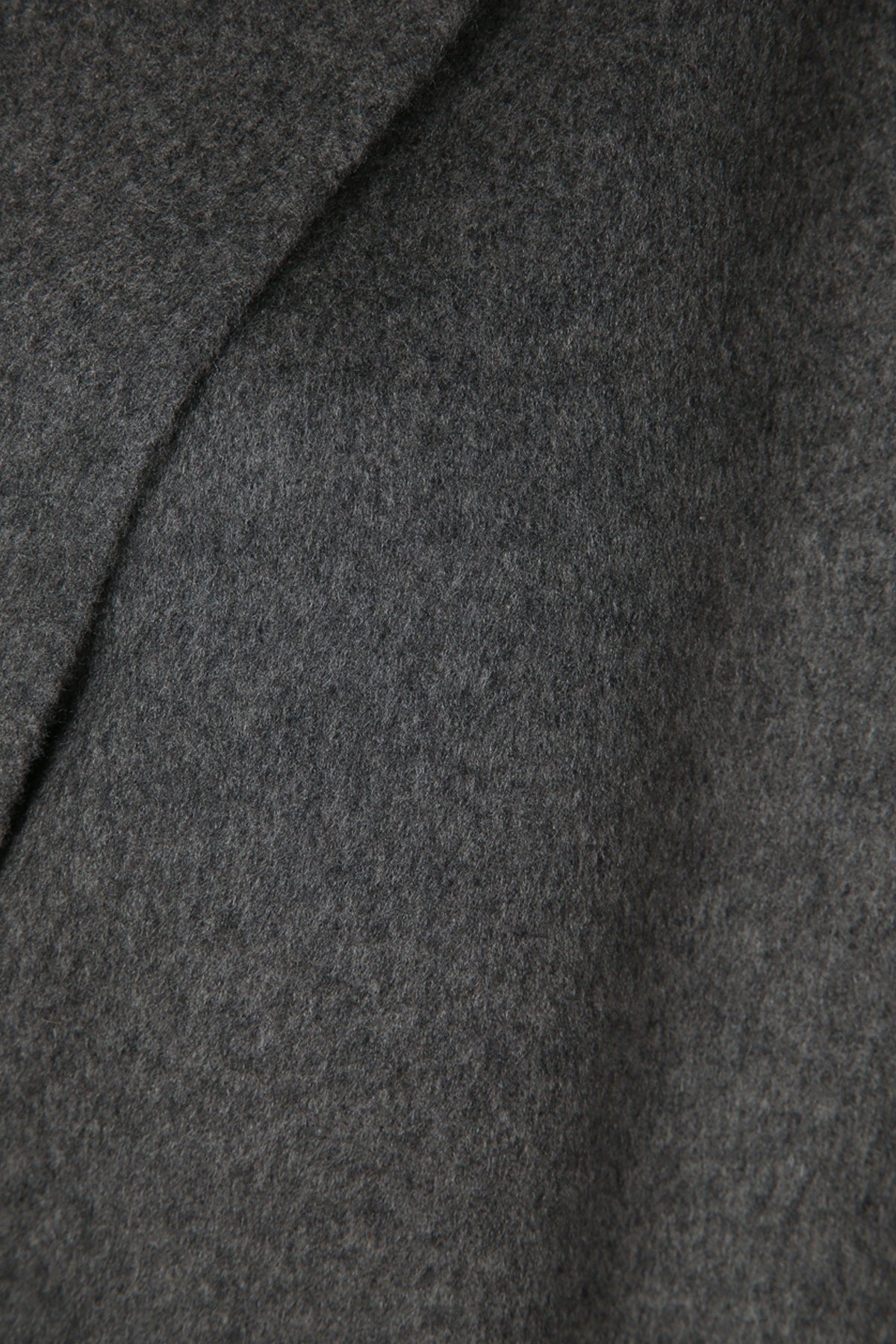 Loro Piana Women's Granby DB Cashmere Coat in Gray
